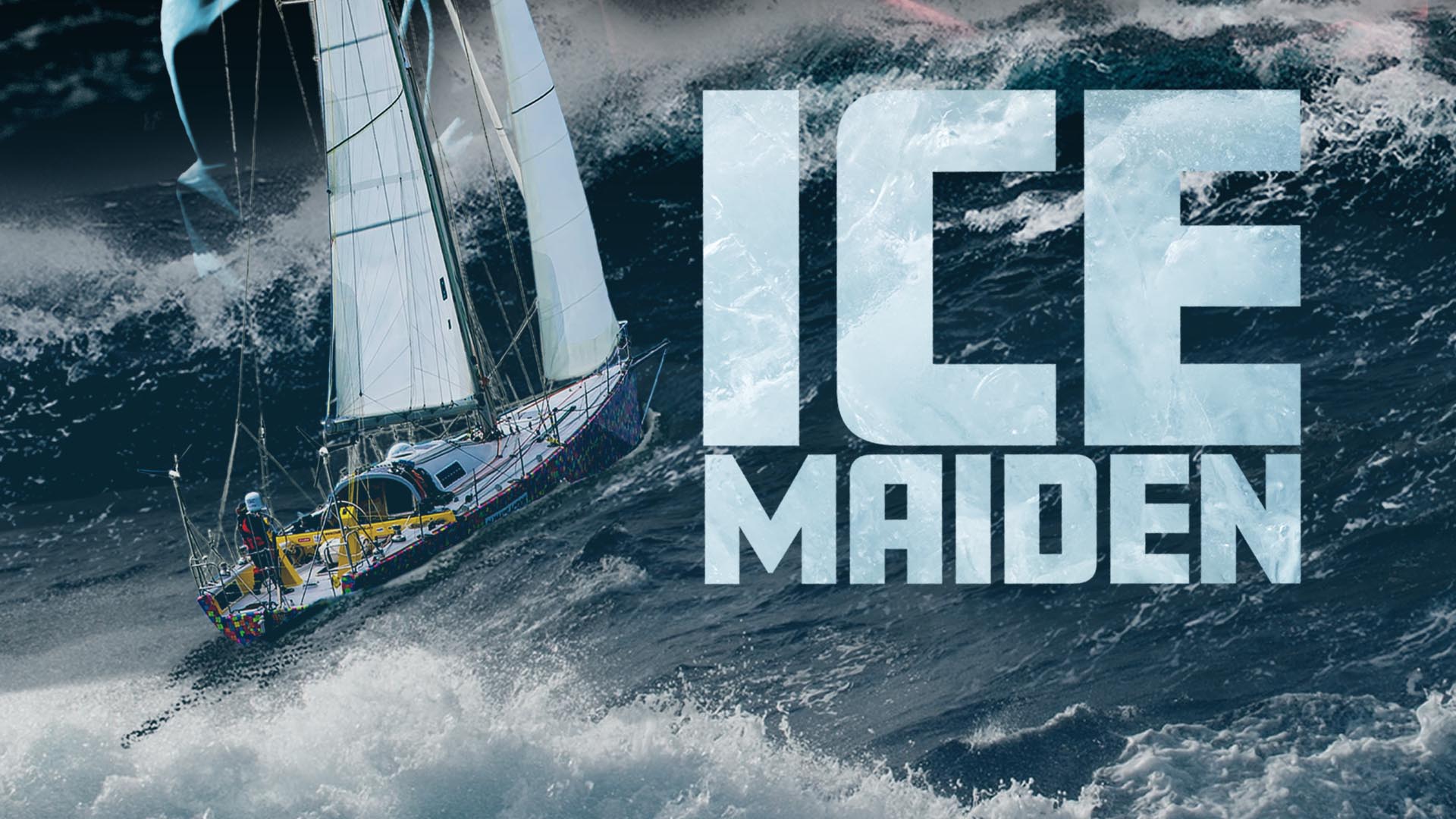 Ice Maiden - Jackson Speed