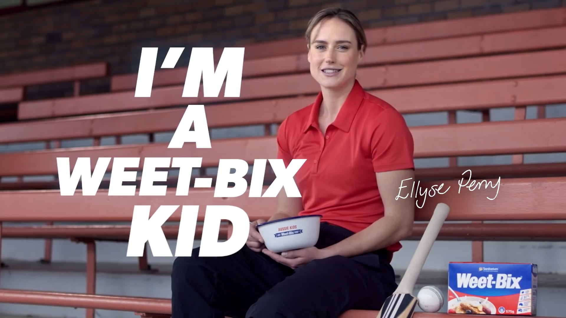 Weetbix Commercial